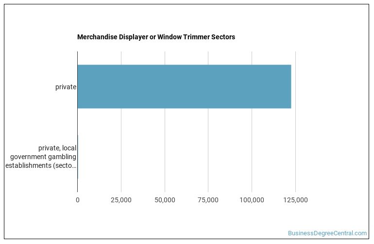 How to a Merchandise Displayer or Window Trimmer & What Do They