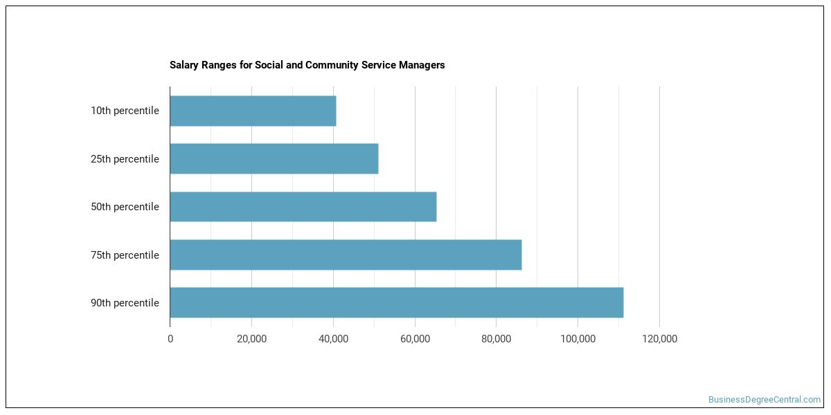 Is Social And Community Service Manager A Good Job Business Degree 