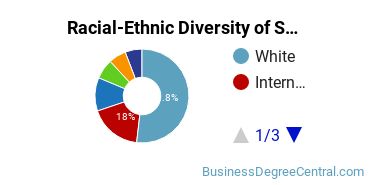 Racial-Ethnic Diversity of SCAD Undergraduate Students