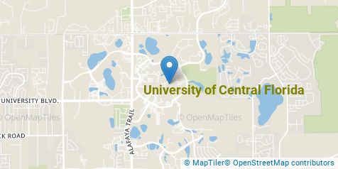 university of central florida business ranking