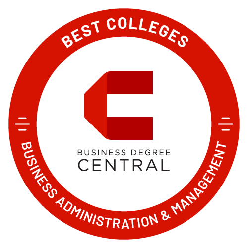 Top Schools for an Award Taking 1 to 4 Years in Business Administration & Management