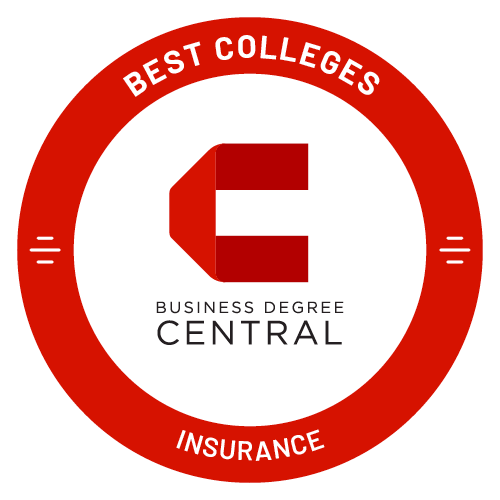 Top District of Columbia Schools in Insurance